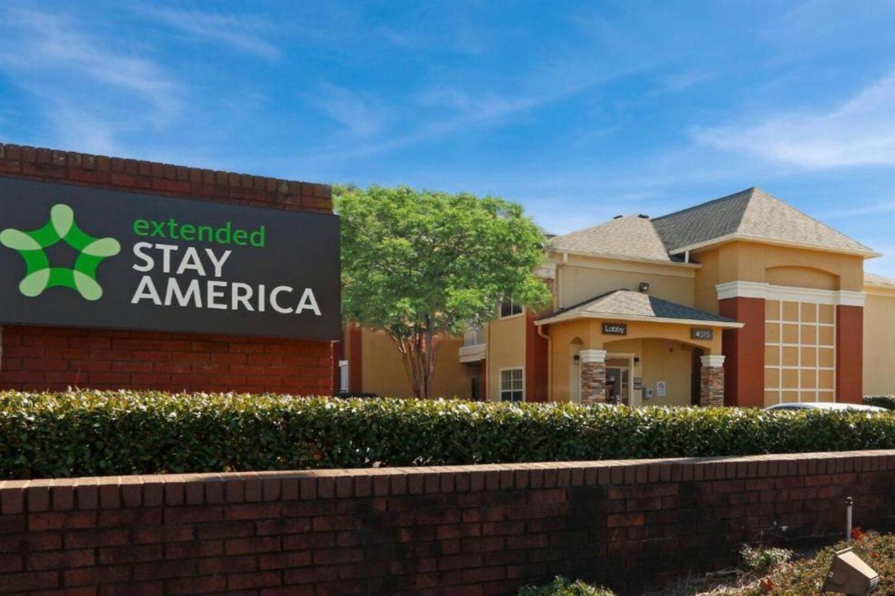 Extended Stay America Select Suites - Raleigh - Research Triangle Park - Hwy 55 Durham Exterior foto