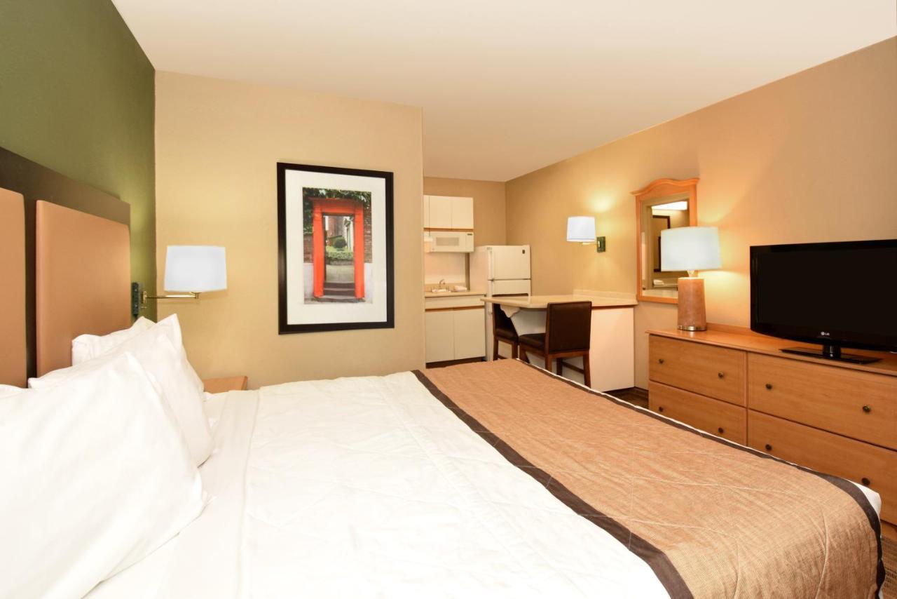 Extended Stay America Select Suites - Raleigh - Research Triangle Park - Hwy 55 Durham Exterior foto