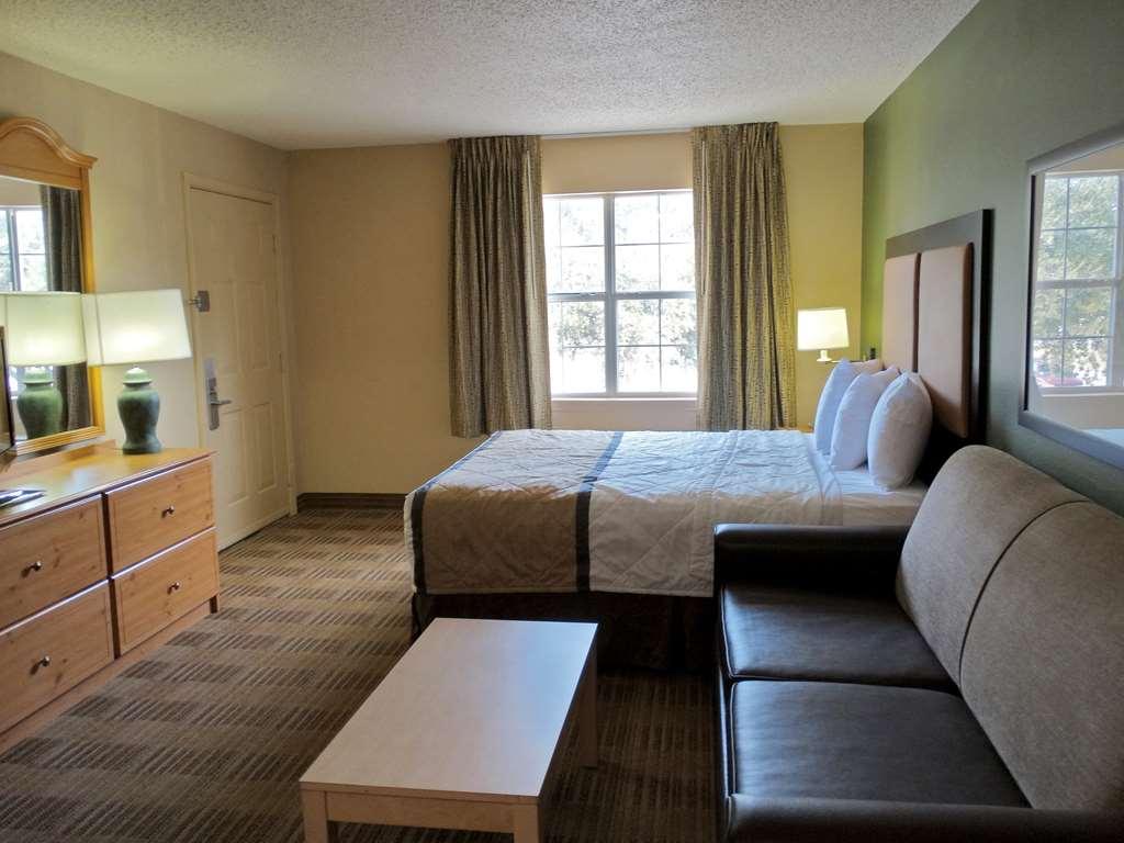 Extended Stay America Select Suites - Raleigh - Research Triangle Park - Hwy 55 Durham Quarto foto