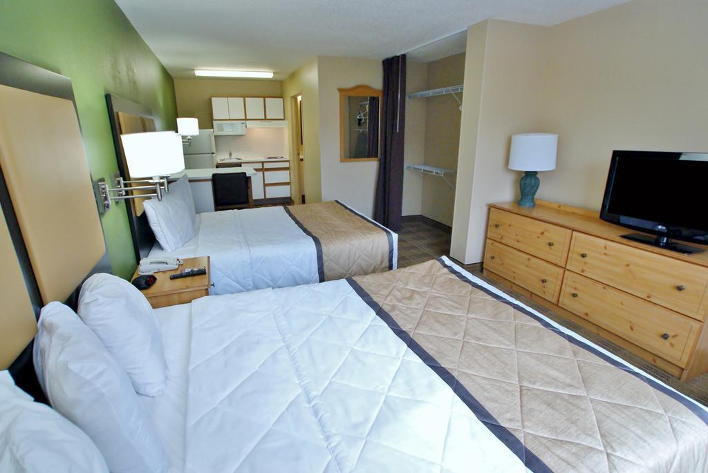 Extended Stay America Select Suites - Raleigh - Research Triangle Park - Hwy 55 Durham Exterior foto