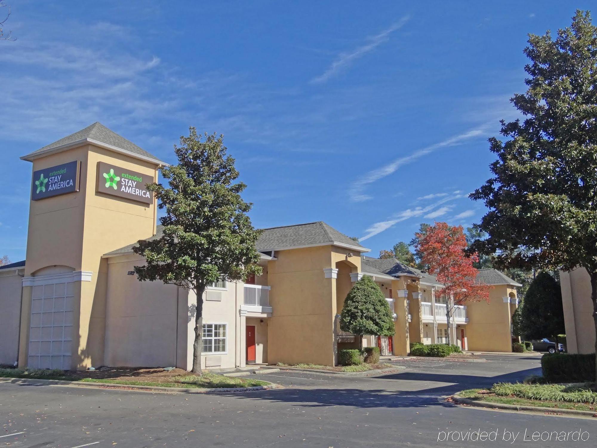 Extended Stay America Select Suites - Raleigh - Research Triangle Park - Hwy 55 Durham Exterior foto